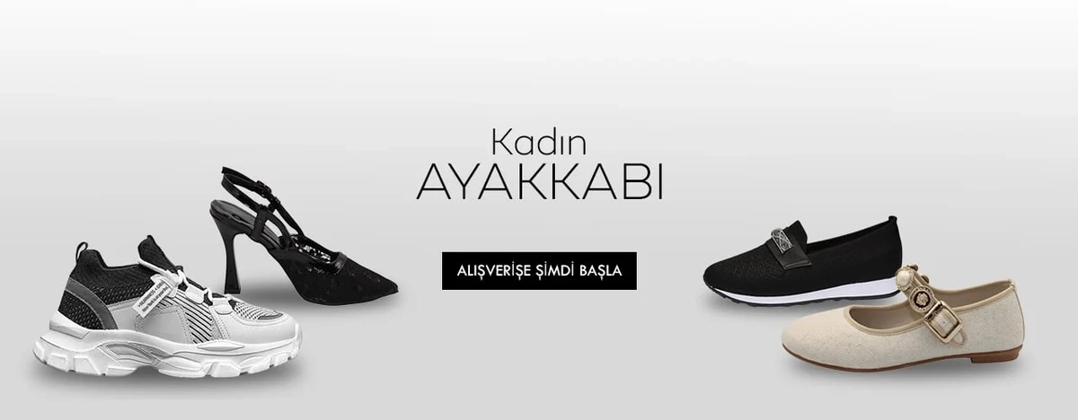 Kadın Ayakkabı