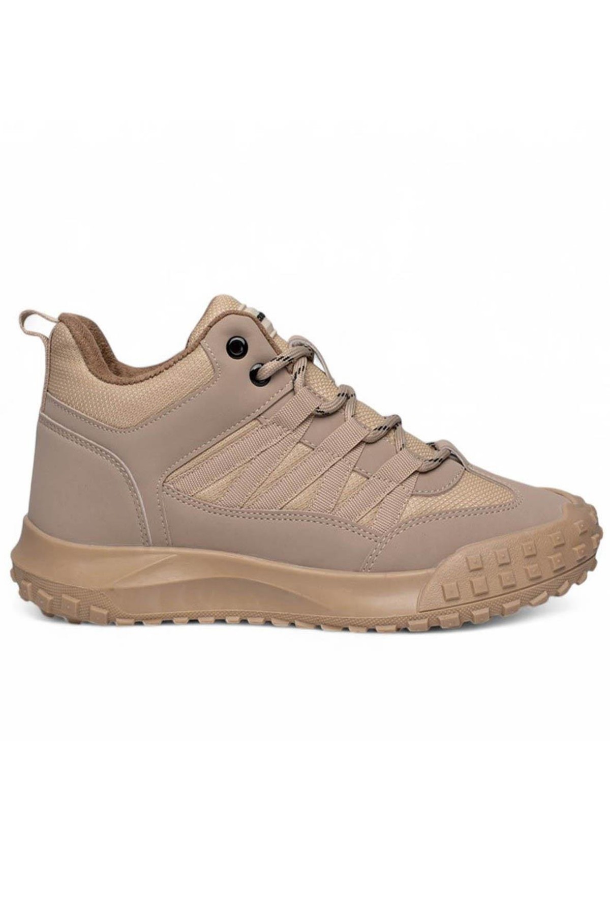 Bluefeet Gcl Bej Su ve Soğuğa Dayanıklı Erkek Trekking Bot
