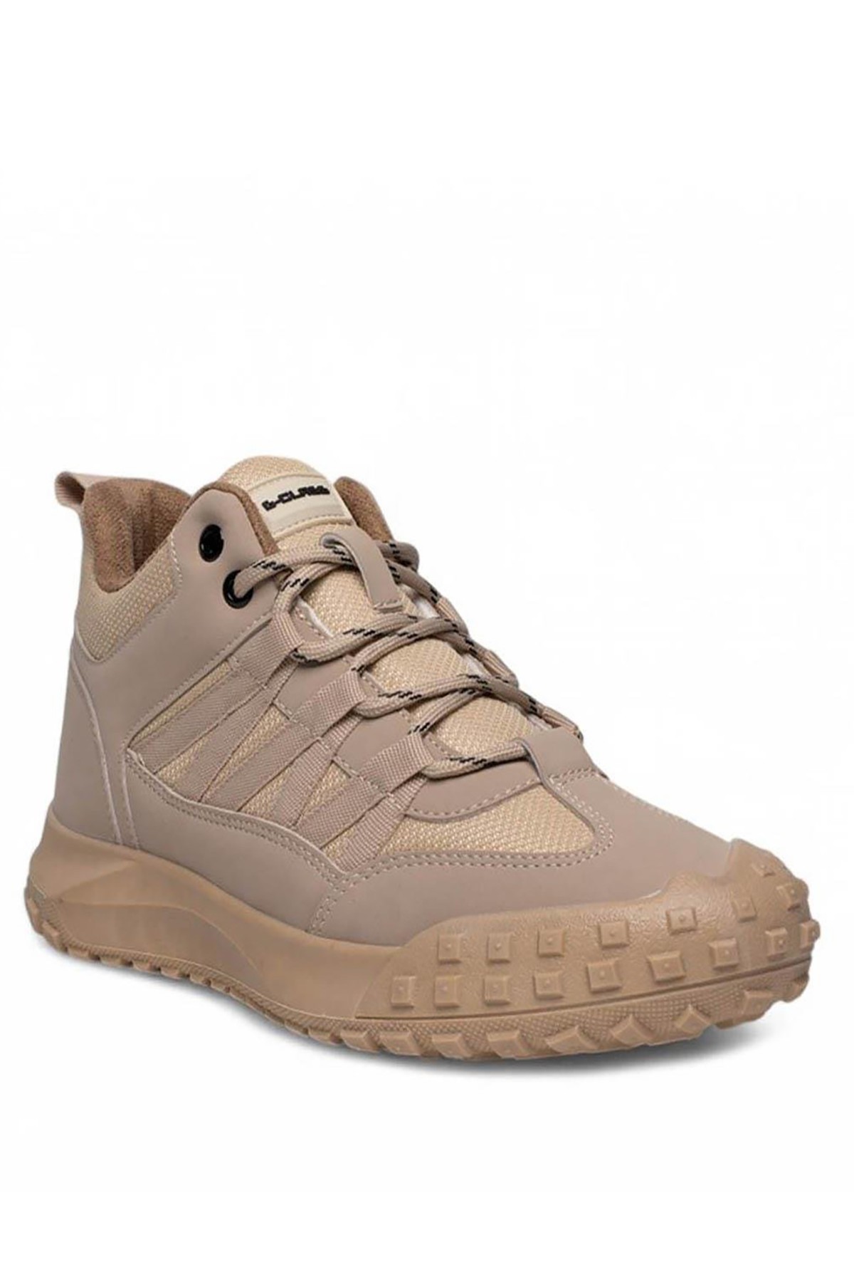 Bluefeet Gcl Bej Su ve Soğuğa Dayanıklı Erkek Trekking Bot