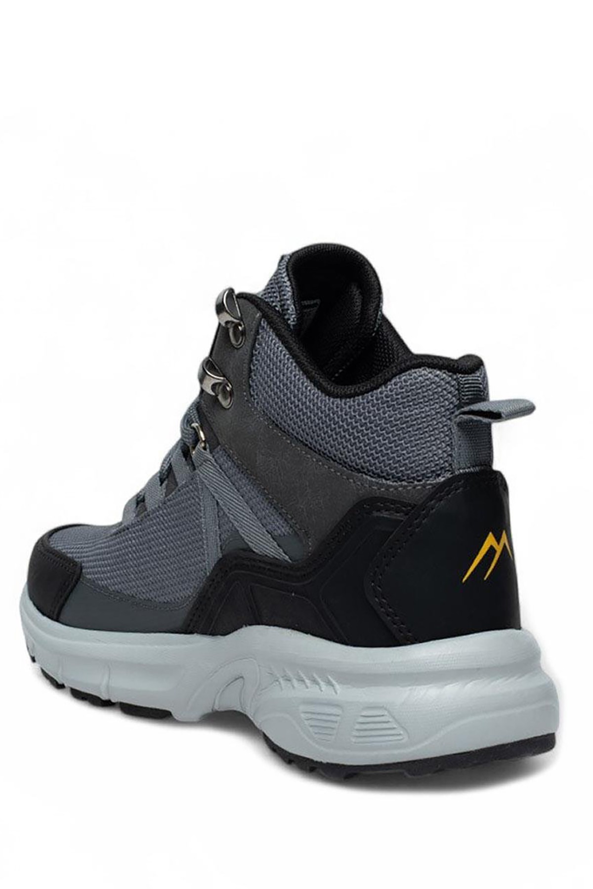 Bluefeet Wck Trekking Füme Bağcık Detaylı Kadın Bot NSB828