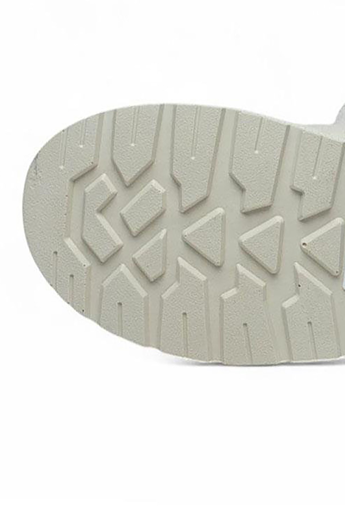 Bluefeet Gls Krem İçi Kürklü Nubuk Kadın Bot & Bootie