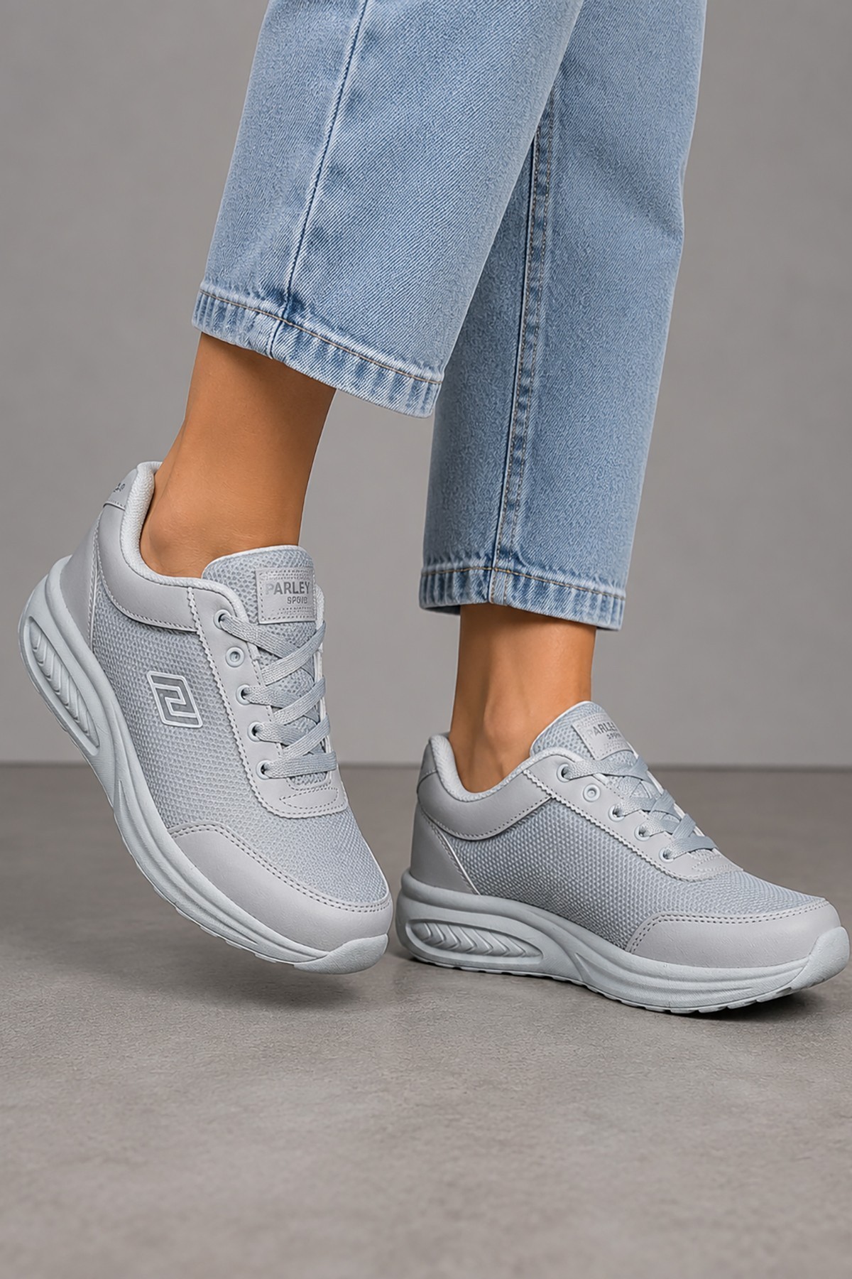 Bluefeet Prl Buz Anorak Kadın Sneaker Spor Ayakkabı 724