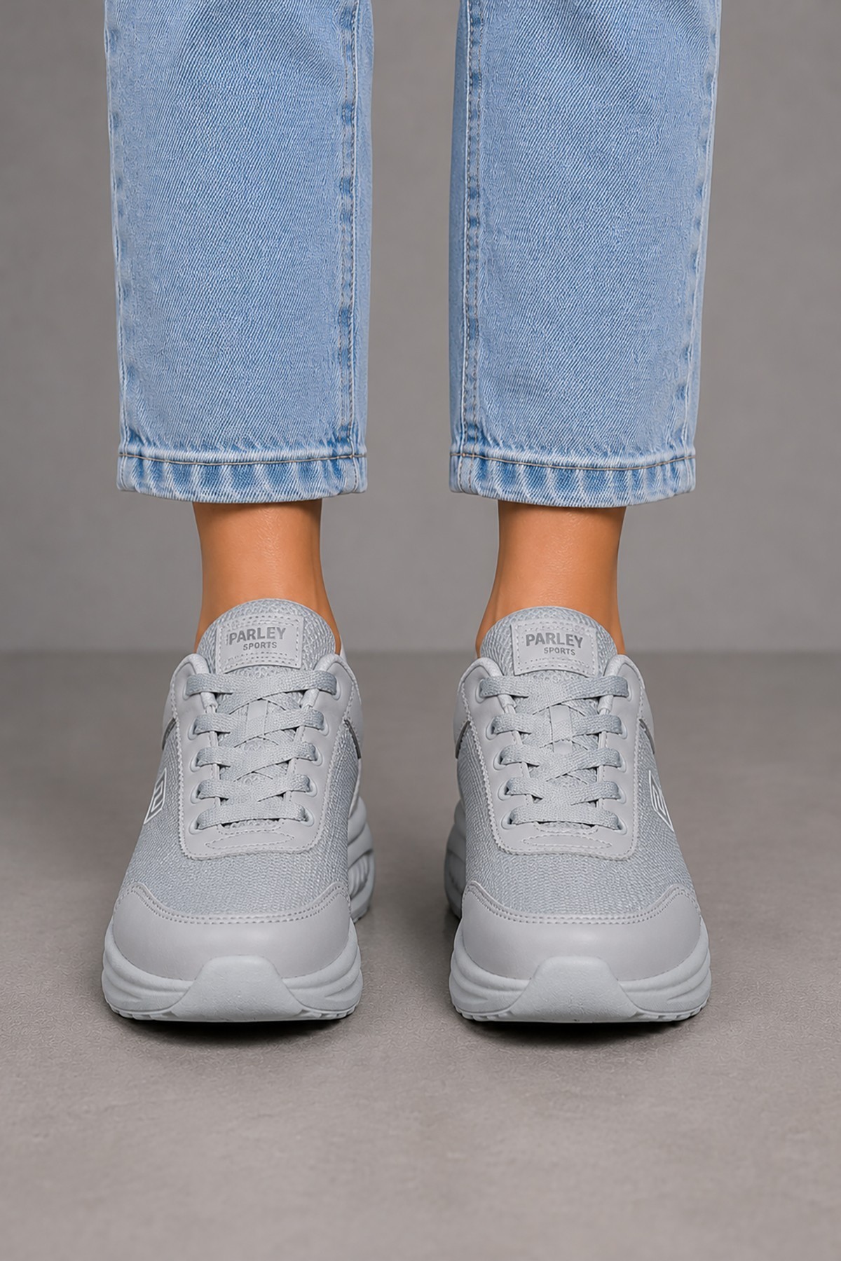 Bluefeet Prl Buz Anorak Kadın Sneaker Spor Ayakkabı 724