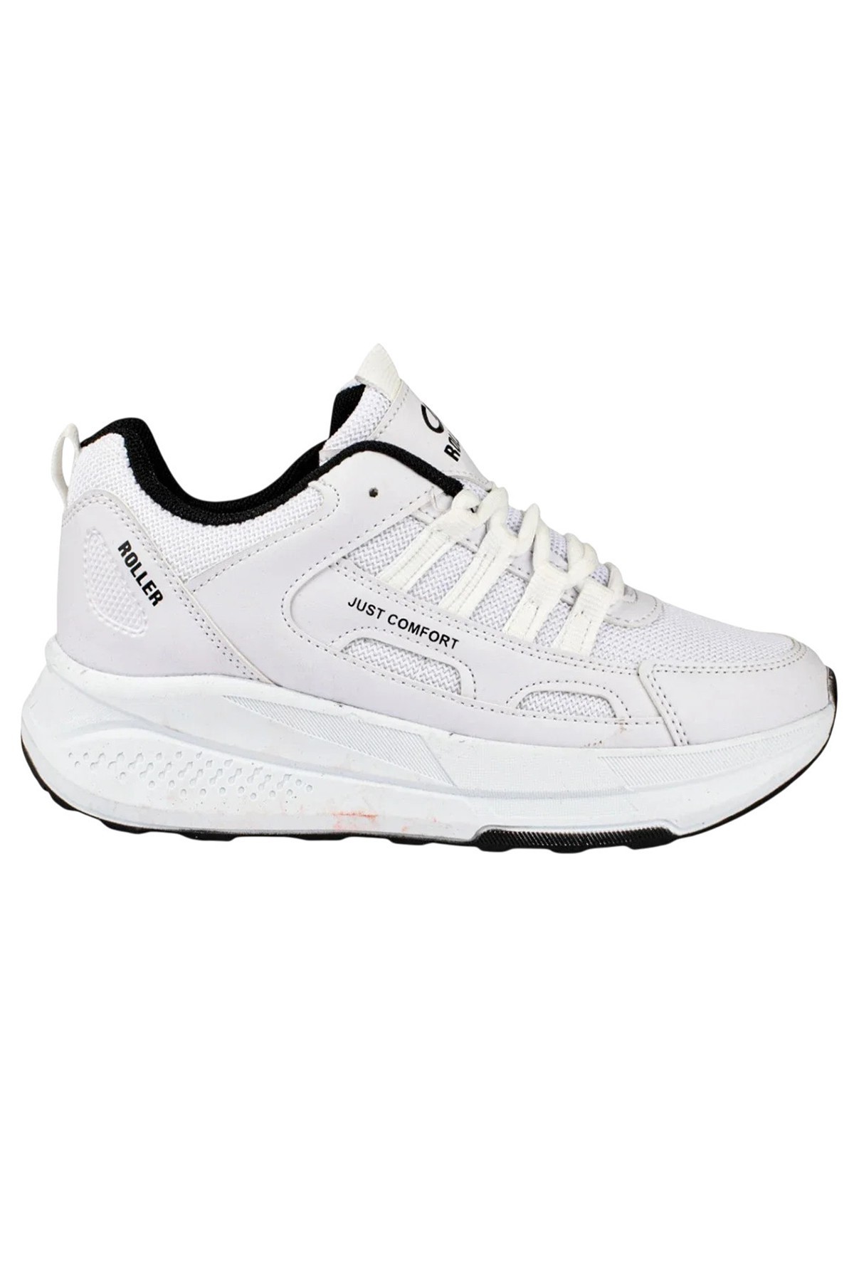 Bluefeet Rlr Beyaz Bağcıklı Erkek Sneakers Spor Aykkabı 2025