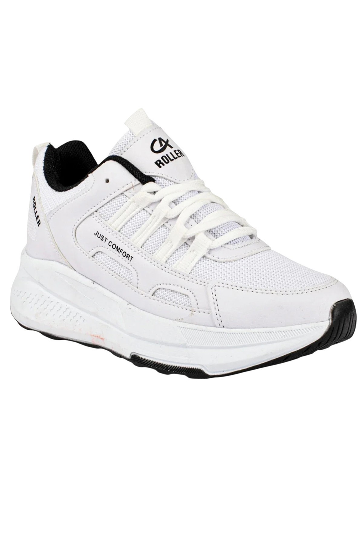 Bluefeet Rlr Beyaz Bağcıklı Erkek Sneakers Spor Aykkabı 2025
