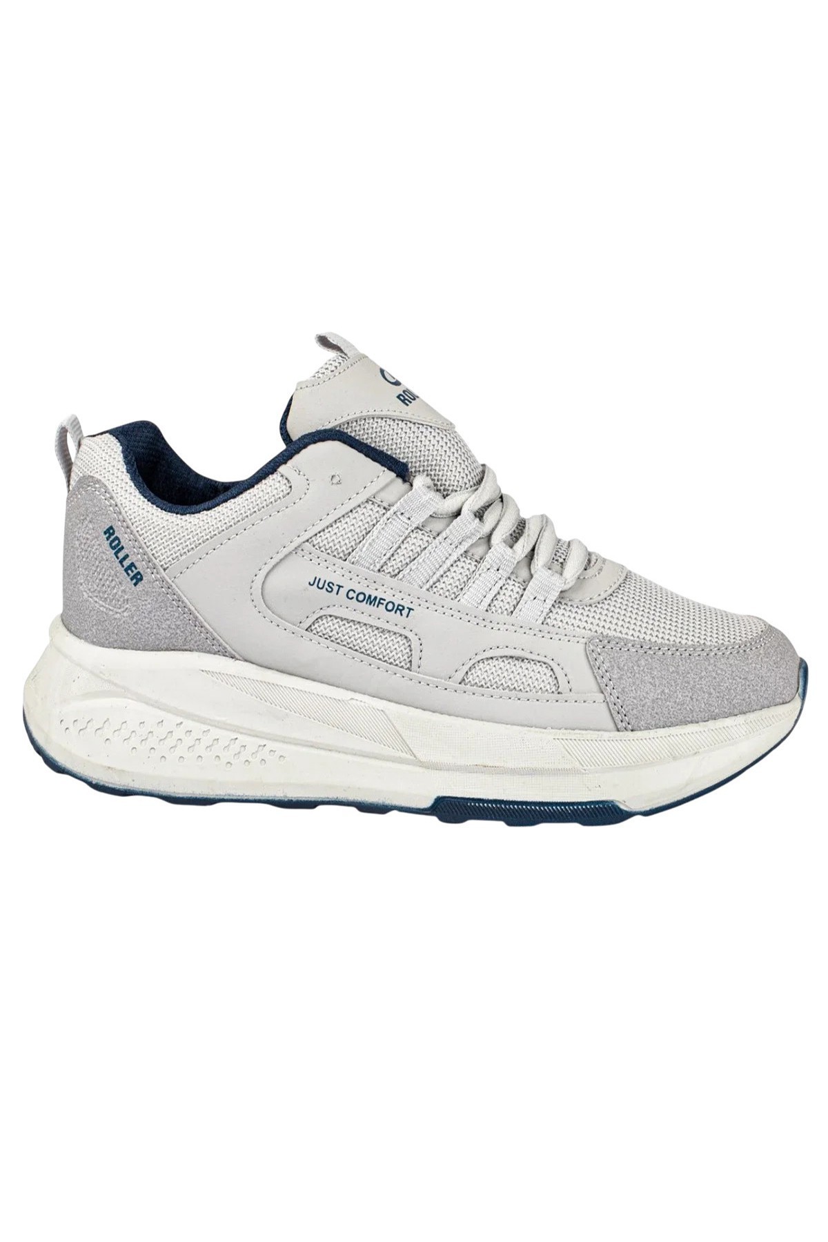 Bluefeet Rlr Buz Bağcıklı Erkek Sneakers Spor Aykkabı 2025