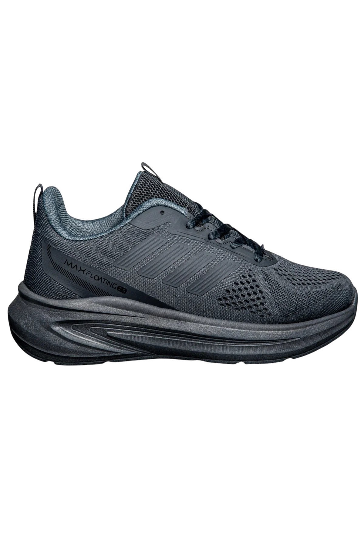 Bluefeet Wnf Füme Bağcıklı Erkek Sneakers Spor Aykkabı 4341