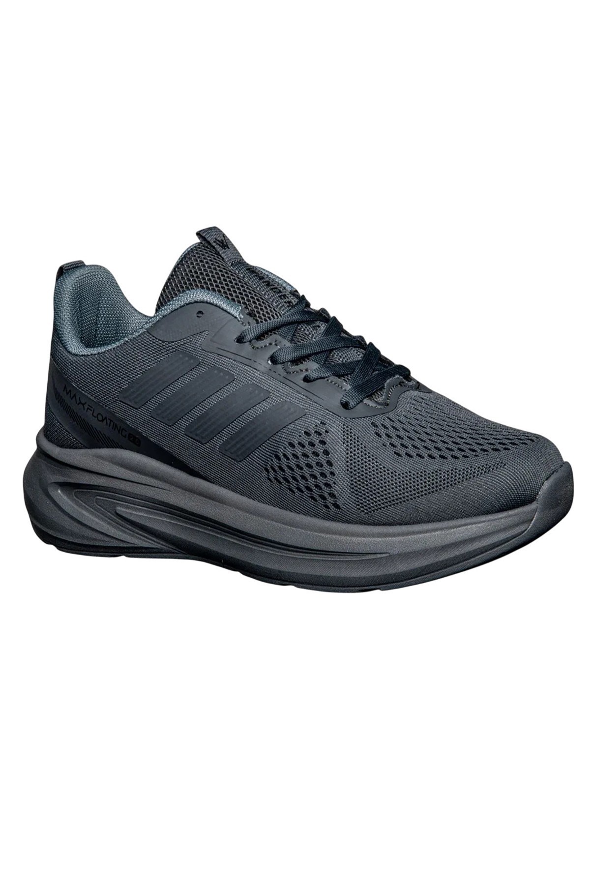 Bluefeet Wnf Füme Bağcıklı Erkek Sneakers Spor Aykkabı 4341