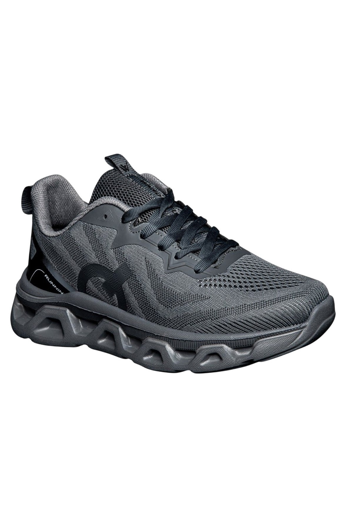 Bluefeet Wnf Füme Bağcıklı Erkek Sneakers Spor Aykkabı 4342