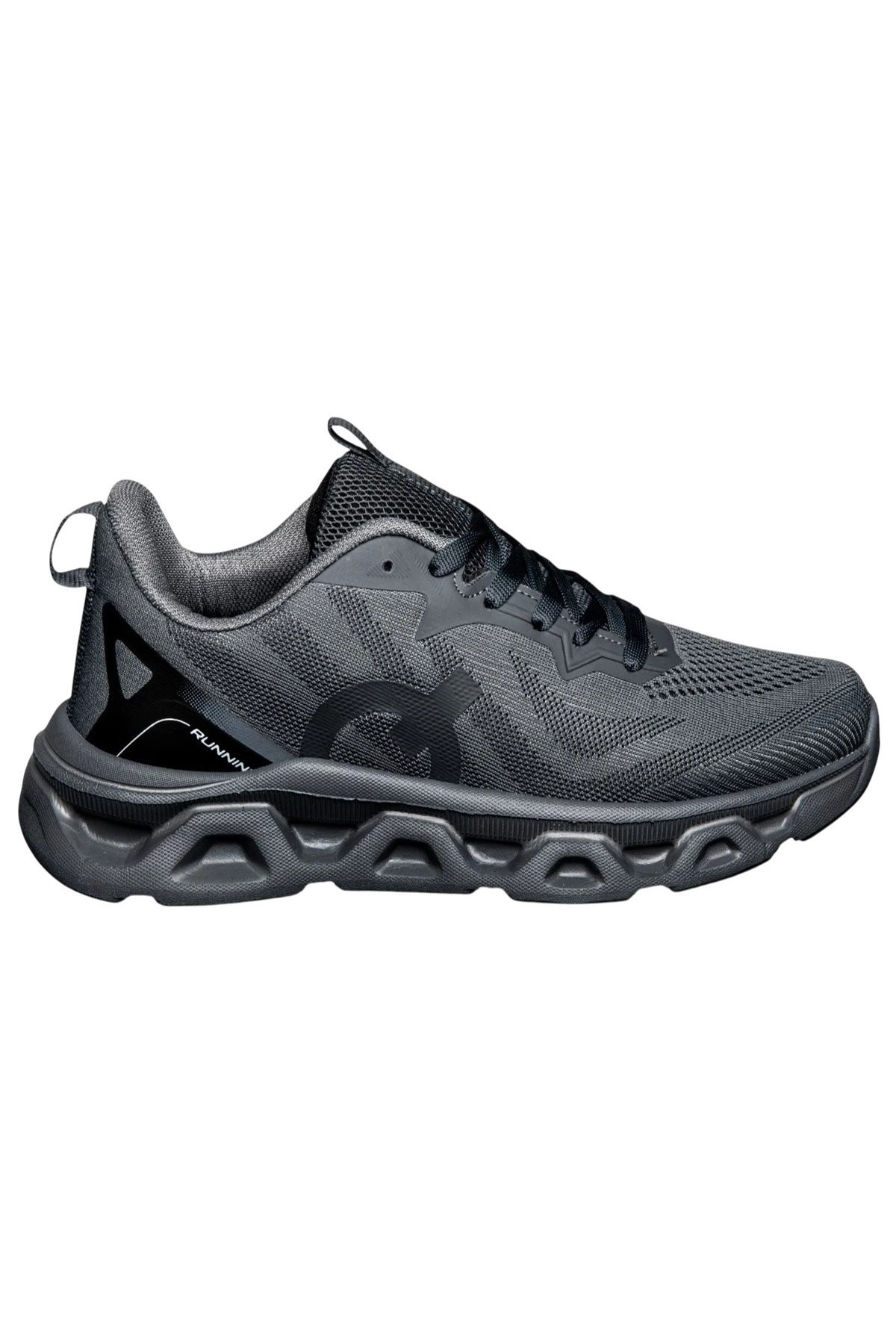 Bluefeet Wnf Füme Bağcıklı Erkek Sneakers Spor Aykkabı 4342