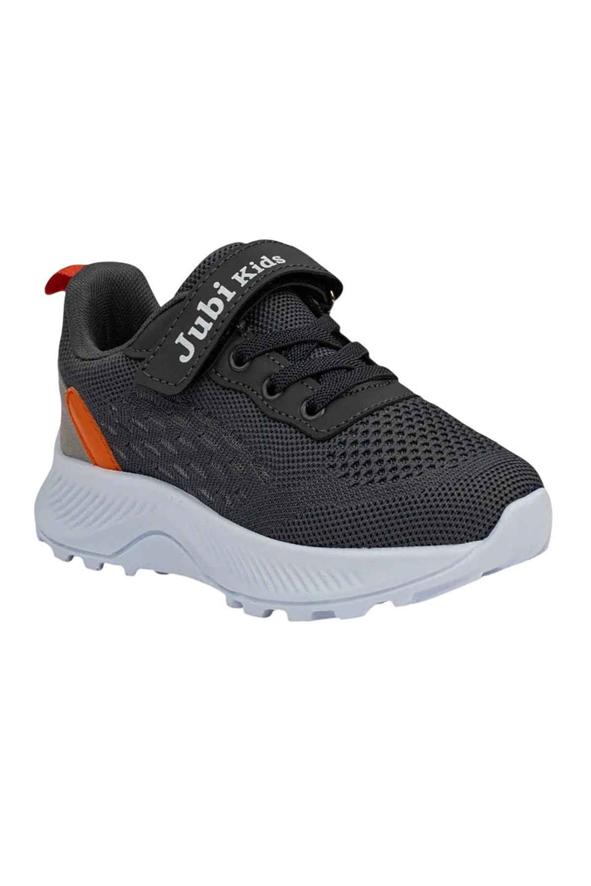 Bluefeet Jbk Füme Lastik Cırtlı Fileli Çocuk Spor Ayakkabı 002