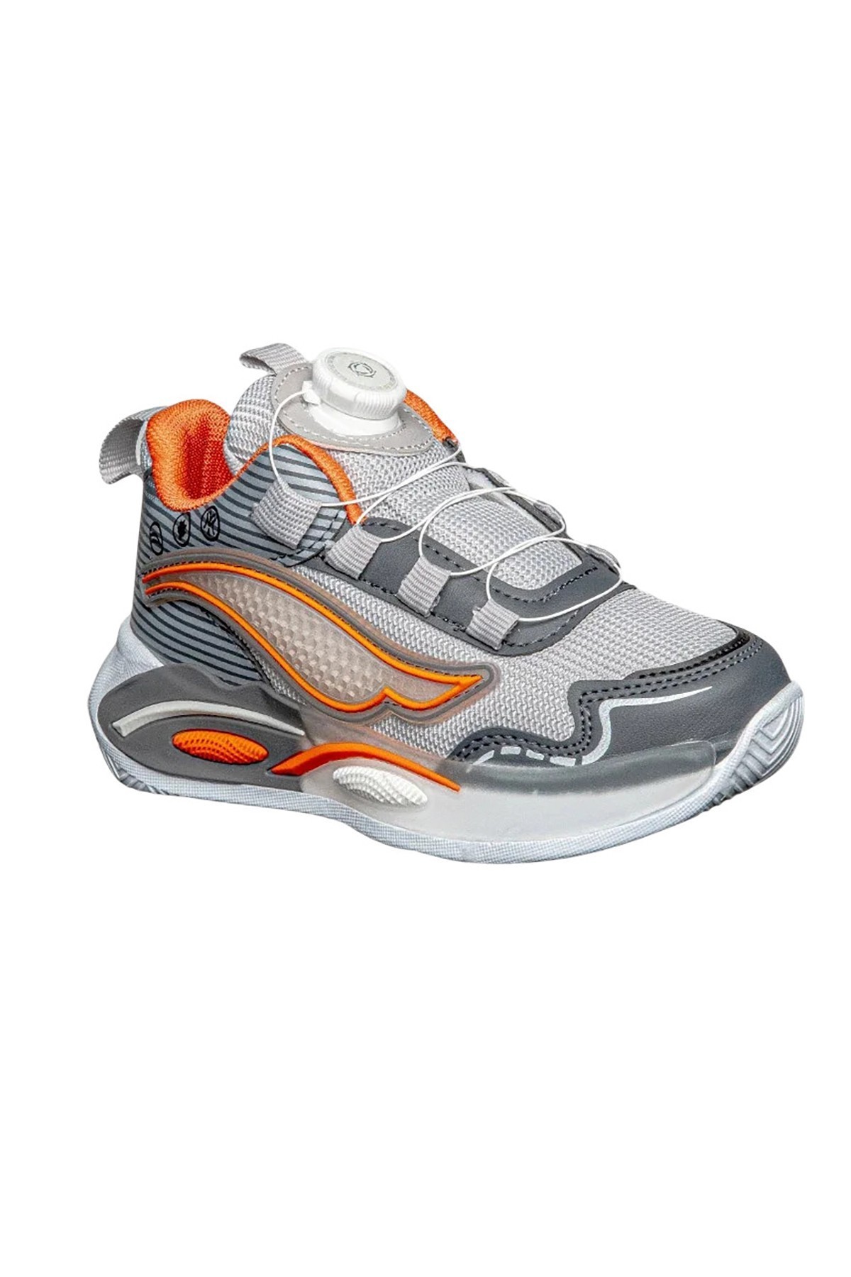 Bluefeet Mxs Füme Mekanizmalı Erkek Çocuk Spor Ayakkabı