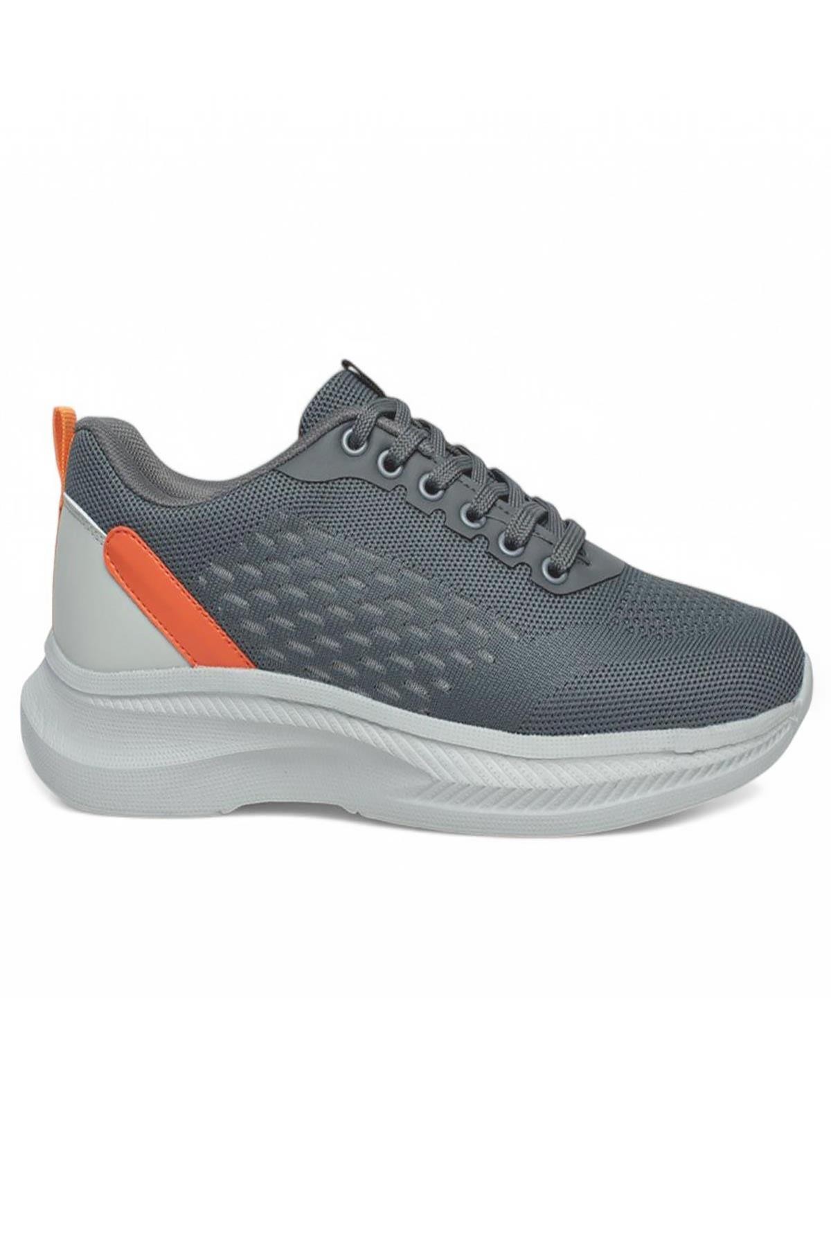 Bluefeet Vls Füme Triko Erkek Sneaker Spor Ayakkabı