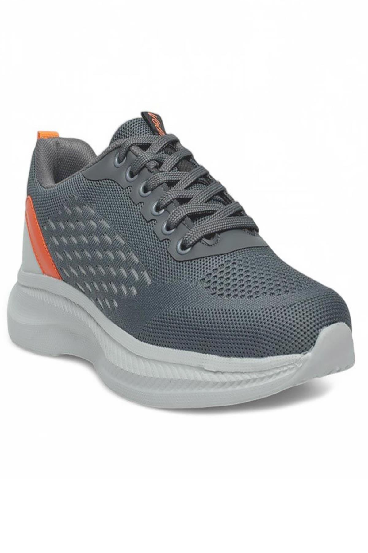 Bluefeet Vls Füme Triko Erkek Sneaker Spor Ayakkabı