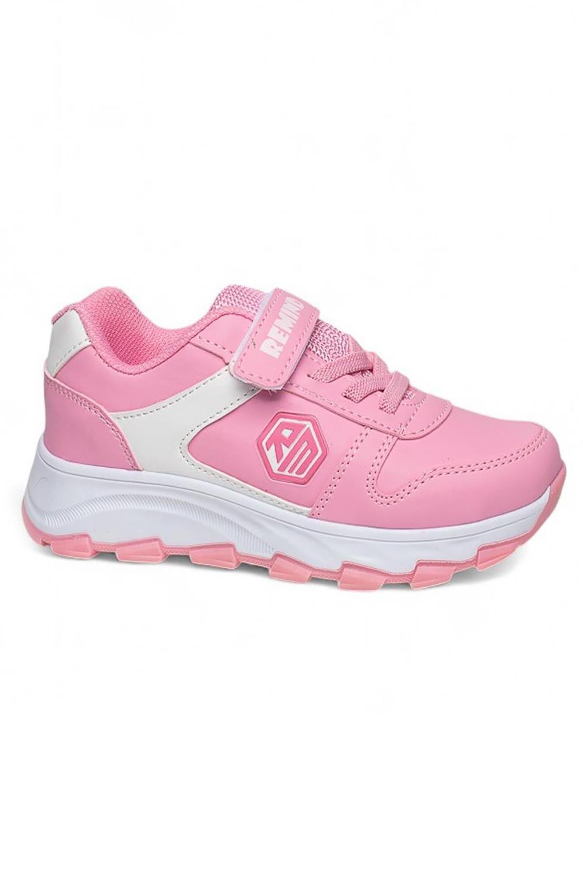 Bluefeet Rmd Pembe Kız Çocuk Sneaker Spor Ayakkabı
