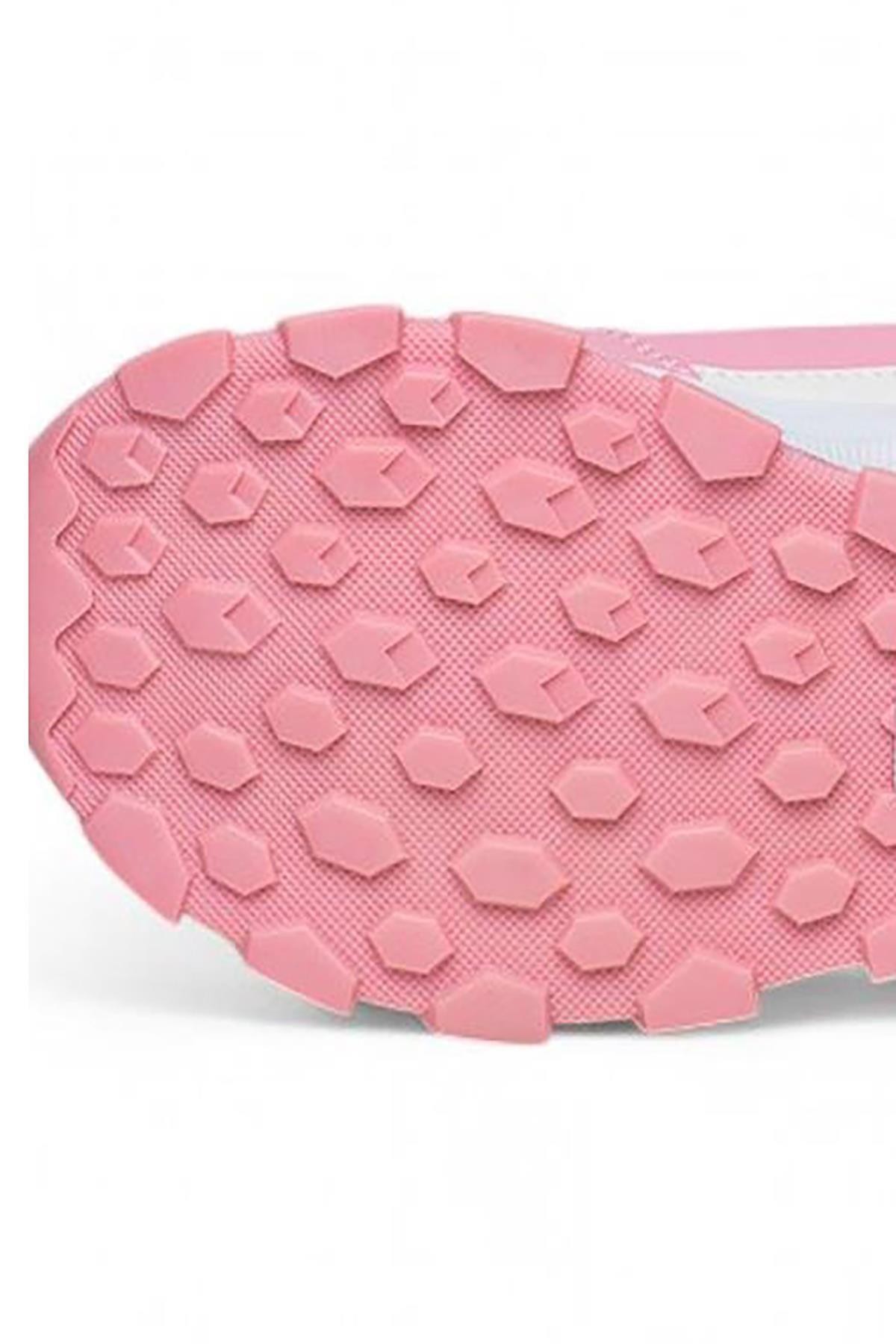 Bluefeet Rmd Pembe Kız Çocuk Sneaker Spor Ayakkabı