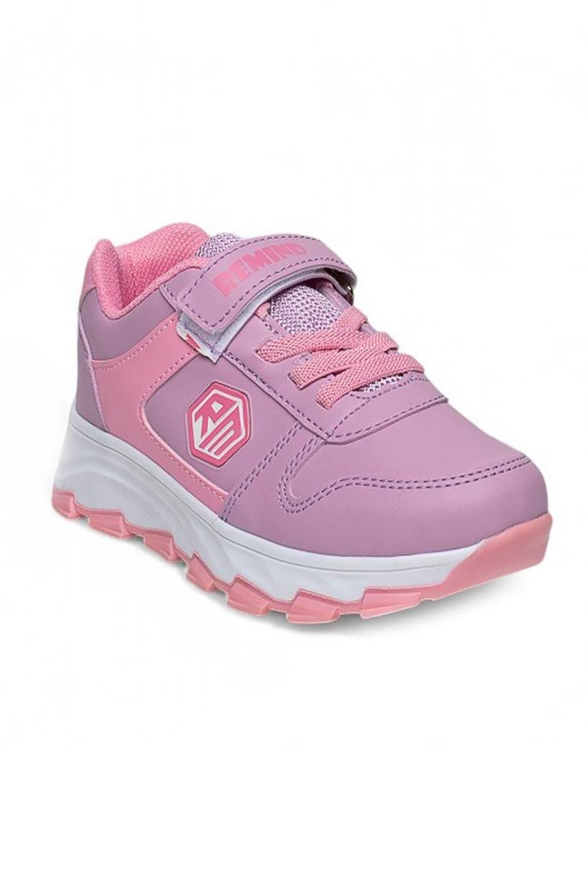 Bluefeet Rmd Lila Pembe Kız Çocuk Sneaker Spor Ayakkabı