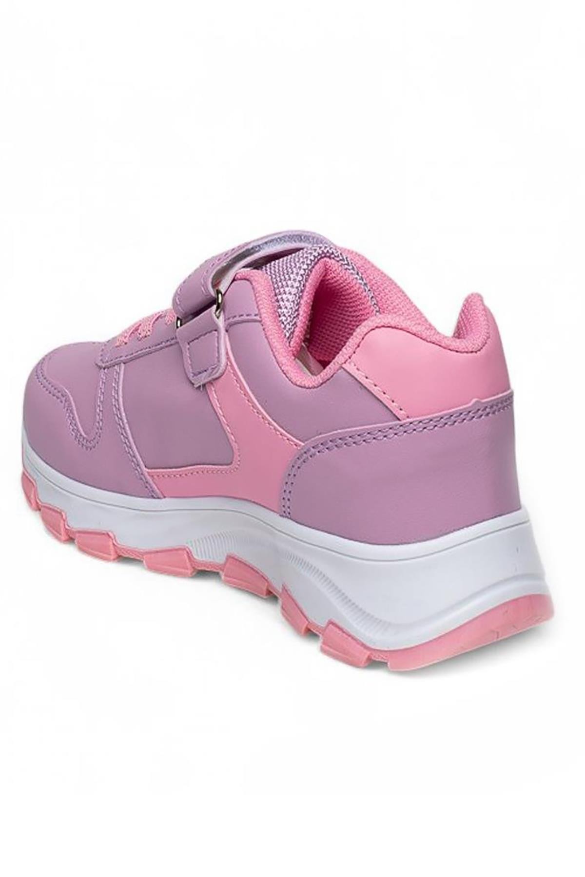 Bluefeet Rmd Lila Pembe Kız Çocuk Sneaker Spor Ayakkabı