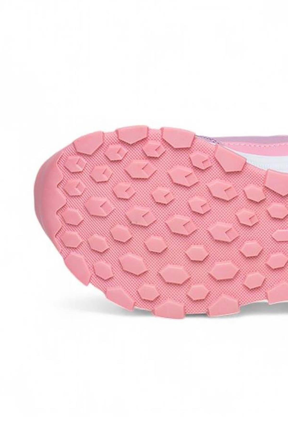 Bluefeet Rmd Lila Pembe Kız Çocuk Sneaker Spor Ayakkabı