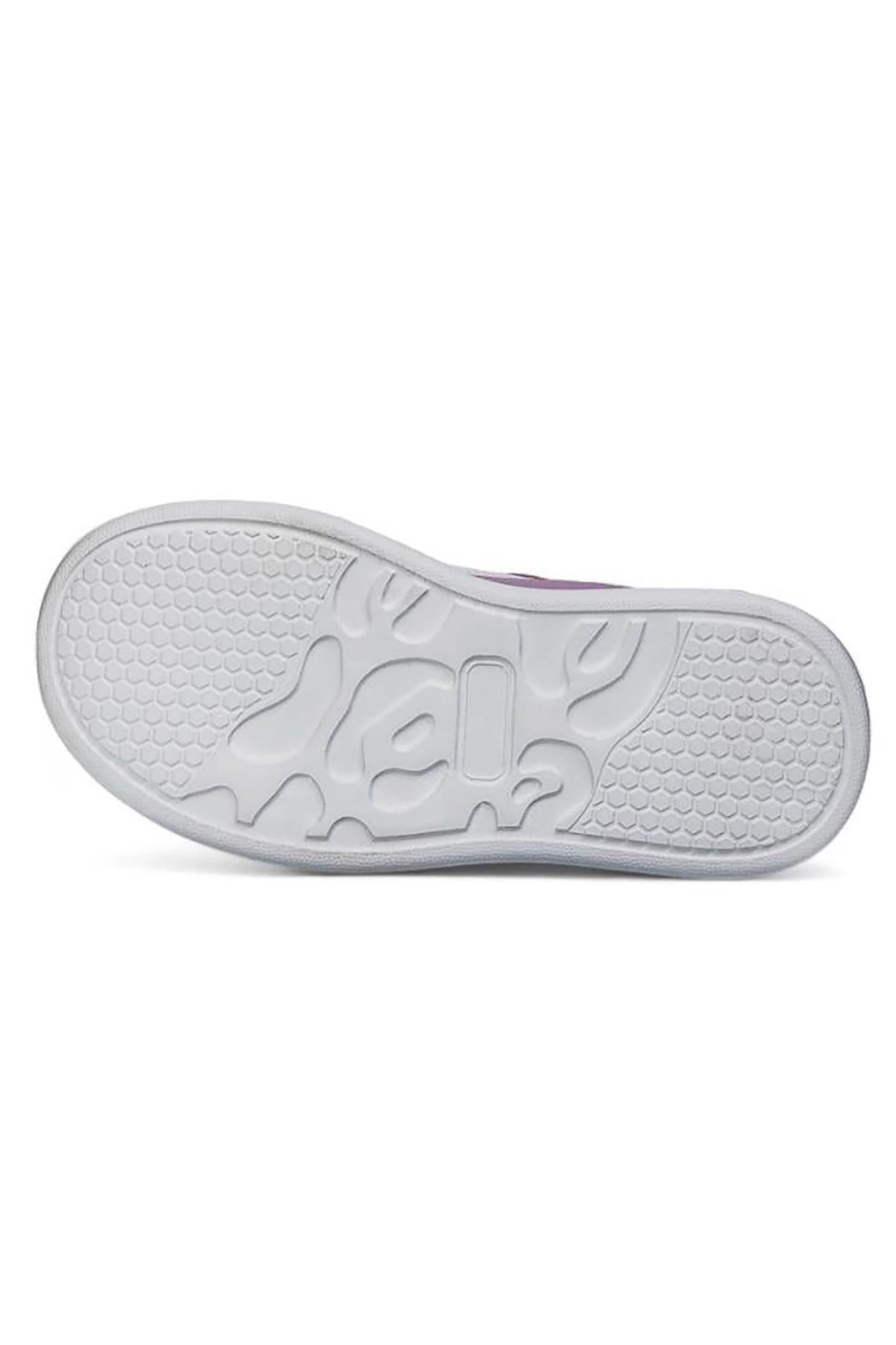Bluefeet Spl Lila Kız Çocuk Sneaker Spor Ayakkabı