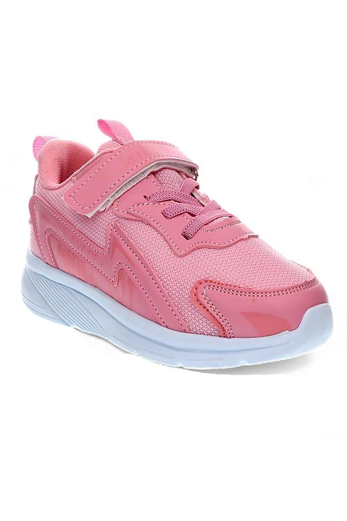 Bluefeet Vlt Pembe Kız Çocuk Sneaker Spor Ayakkabı