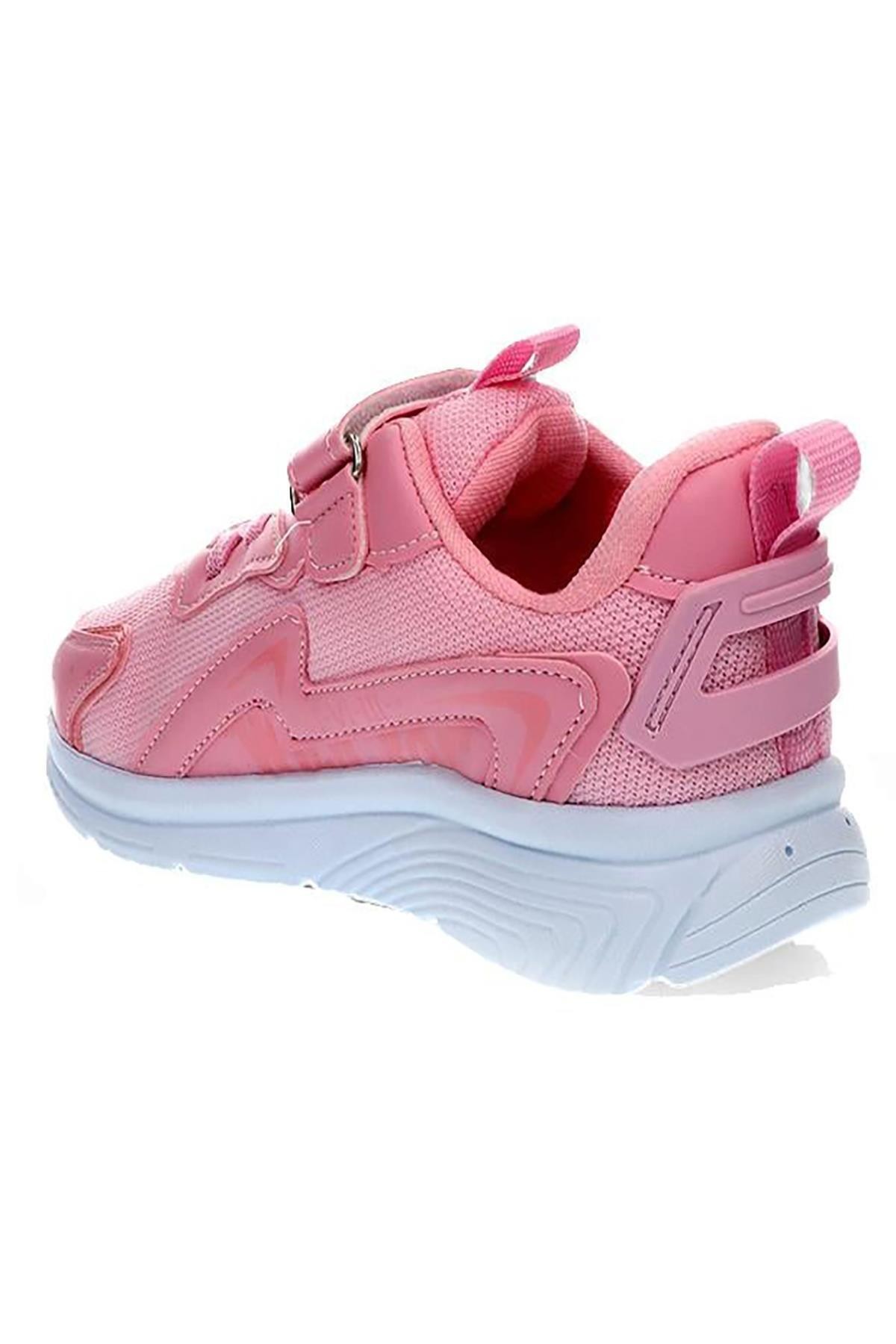 Bluefeet Vlt Pembe Kız Çocuk Sneaker Spor Ayakkabı