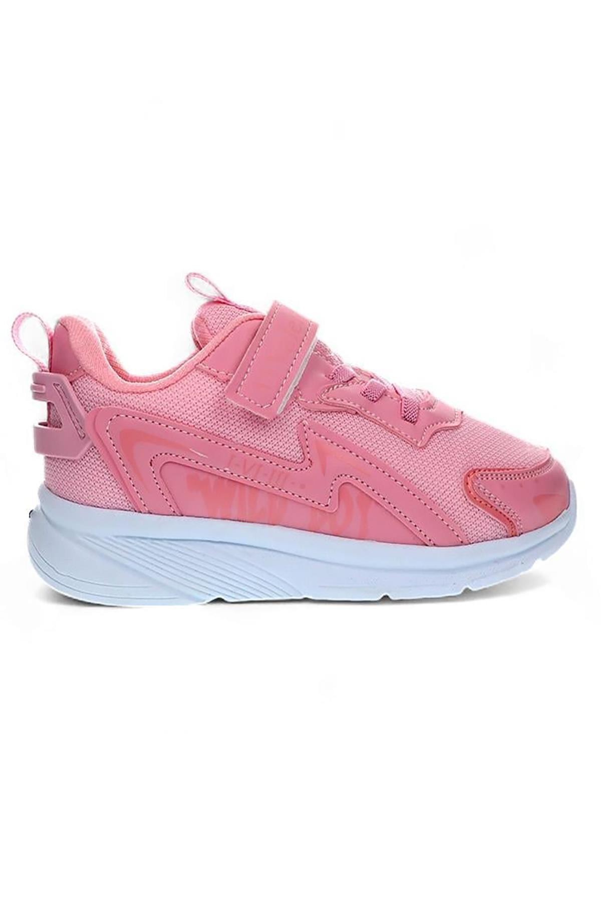 Bluefeet Vlt Pembe Kız Çocuk Sneaker Spor Ayakkabı
