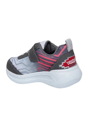 Bluefeet Vlt Kırmızı Fileli Cırtlı Erkek Çocuk Spor Ayakkabı 127
