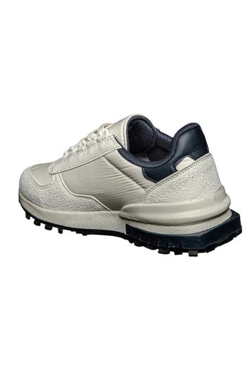 Bluefeet Bld Bej Paraşüt Erkek Sneakers Spor Aykkabı 8089
