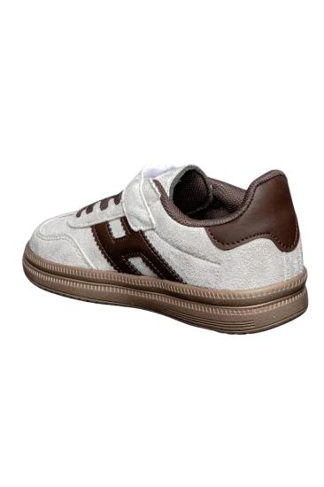 Bluefeet Ddx Buz Lastik Cırtlı Süet Çocuk Spor Ayakkabı 0025