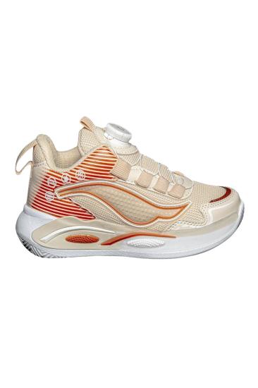 Bluefeet Mxs Bej Mekanizmalı Kız Çocuk Spor Ayakkabı