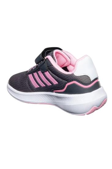 Bluefeet Lft Füme Lastik Cırtlı Fileli Çocuk Spor Ayakkabı