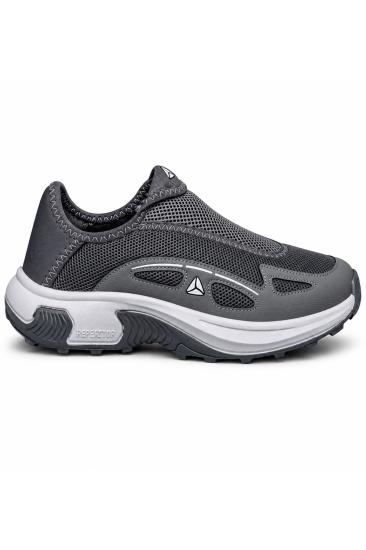 Bluefeet Mcj Füme Triko Bağcıksız Erkek Spor Ayakkabı