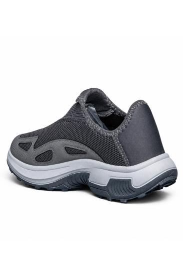 Bluefeet Mcj Füme Triko Bağcıksız Erkek Spor Ayakkabı