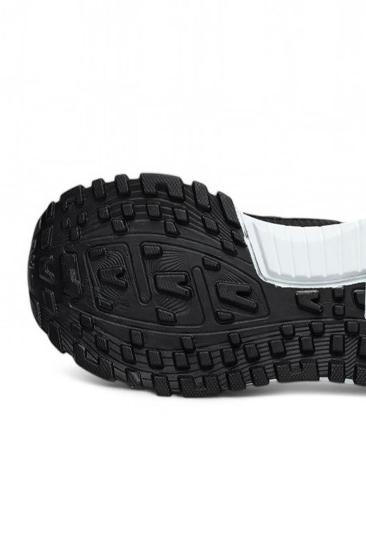 Bluefeet Glc Siyah Erkek Fileli Sneaker Spor Ayakkabı