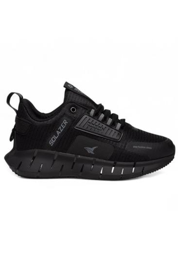 Bluefeet Slz Siyah Füme Erkek Sneaker Spor Ayakkabı