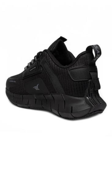 Bluefeet Slz Siyah Füme Erkek Sneaker Spor Ayakkabı
