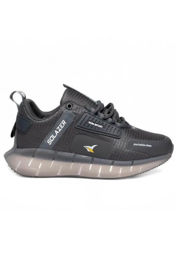 Bluefeet Slz Füme Beyaz Erkek Sneaker Spor Ayakkabı