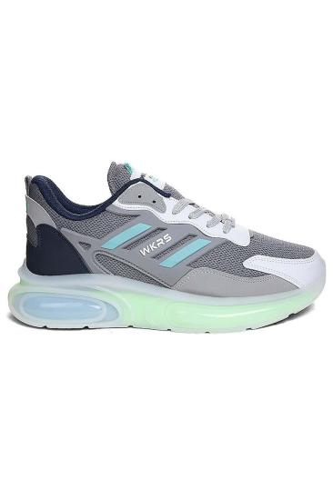 Bluefeet Wkr Buz Yeşil Erkek Günlük Sneaker Spor Ayakkabı