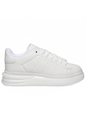 Bluefeet Bst Beyaz Erkek Günlük Sneaker Spor Ayakkabı