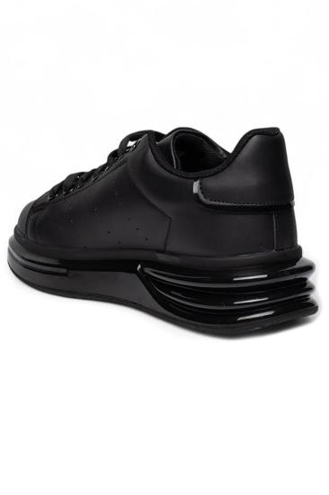 Bluefeet Bst Siyah Erkek Günlük Sneaker Spor Ayakkabı