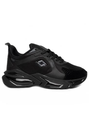 Bluefeet Slz Siyah Füme Erkek Sneaker Spor Ayakkabı