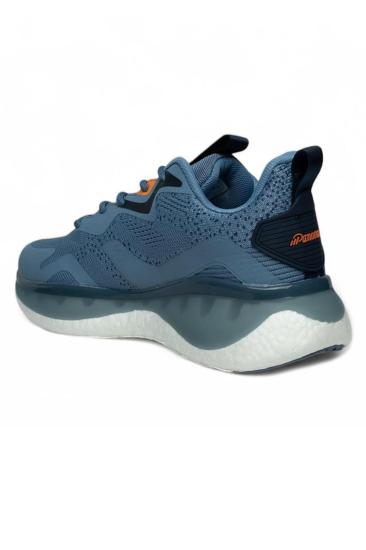 Bluefeet Pnr Mavi Triko Erkek Sneaker Spor Ayakkabı