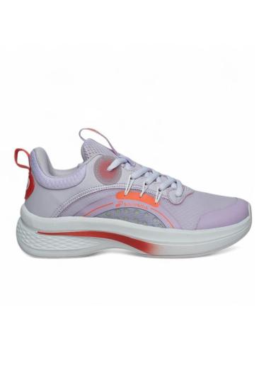 Bluefeet Pnr Lila Triko Kadın Sneaker Spor Ayakkabı