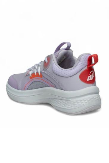 Bluefeet Pnr Lila Triko Kadın Sneaker Spor Ayakkabı
