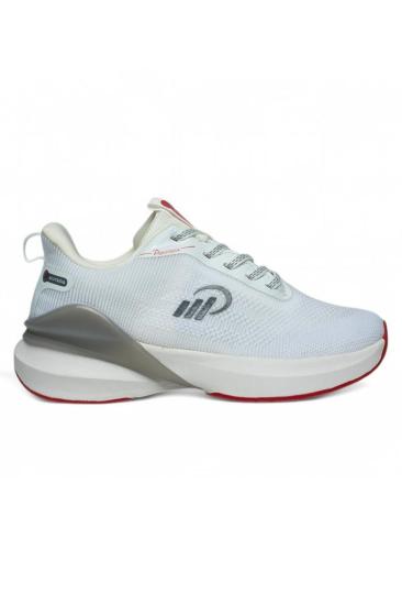 Bluefeet Pnr Beyaz Triko Kadın Sneaker Spor Ayakkabı
