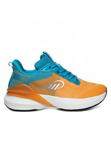 Bluefeet Pnr Turuncu Triko Kadın Sneaker Spor Ayakkabı