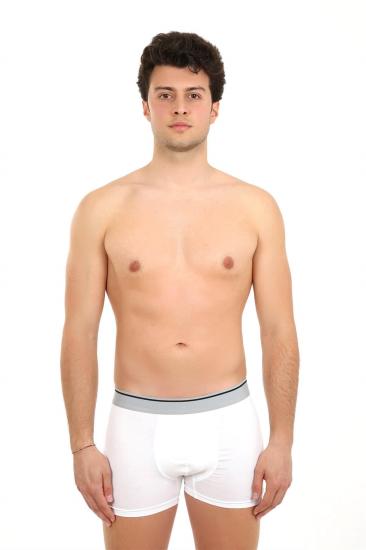 Hkursat Erkek Likralı Boxer 40056