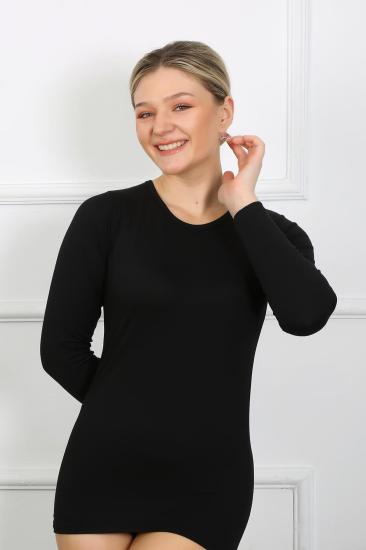 Hkursat Bayan Uzun Kol Body 250