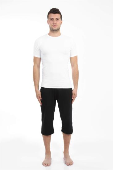 Hkursat Erkek Pamuk Kapri 27191